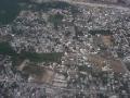 Aerial view of Port au Prince