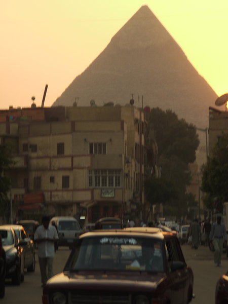 Cairo - a complex and beautiful city