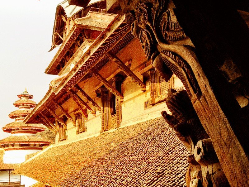 With a strong foundation, Nepal stands and does so beautifully!