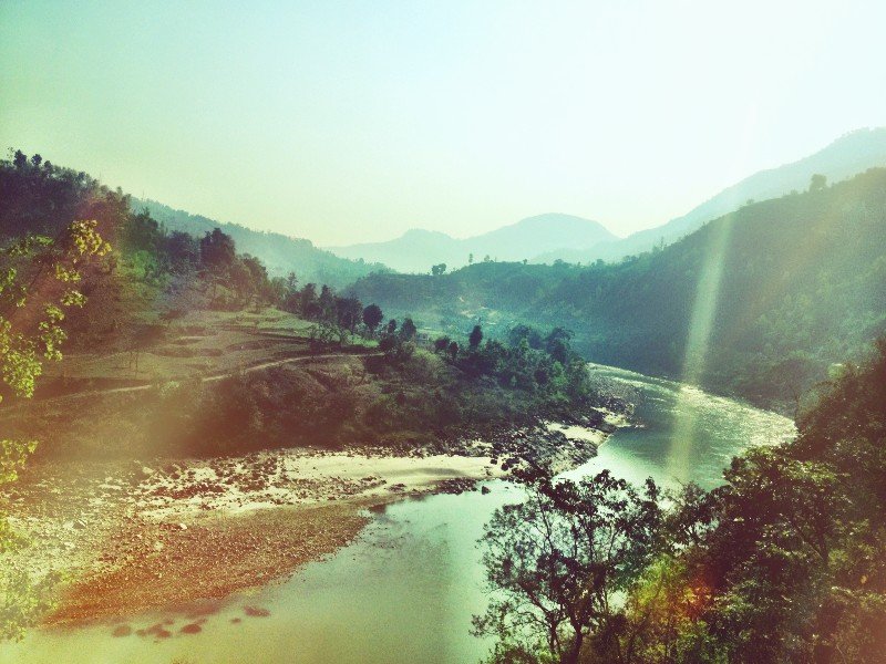 A long but promising road ahead (from Chitwan to Nagaskot)