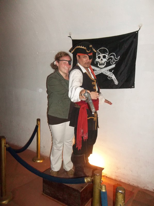 AH! Pirates!