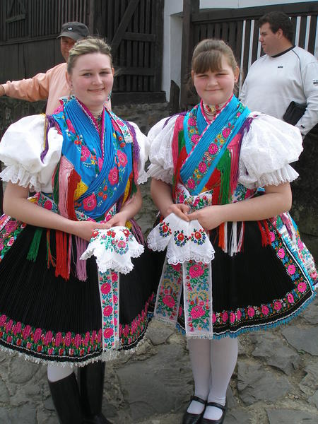Traditional Hungarian Clothes
