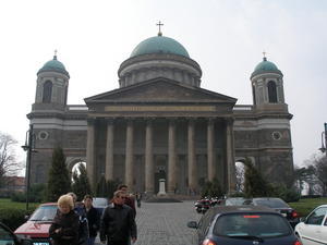 Basilica in Esztergom