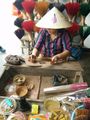Making incense