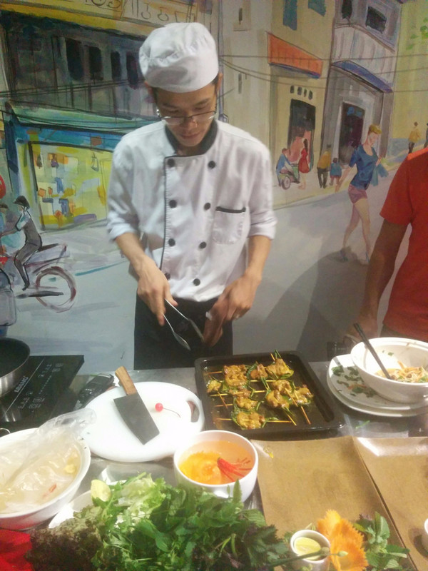 Chef Nguyen Van Hai