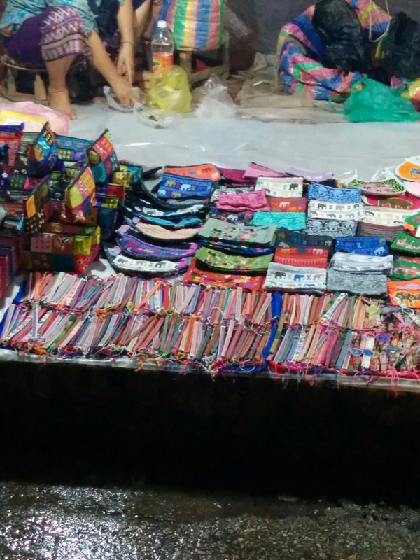 Another night market stall