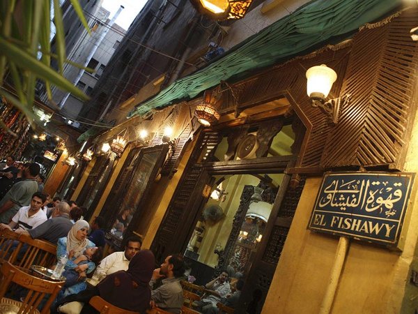 Cairo bazar