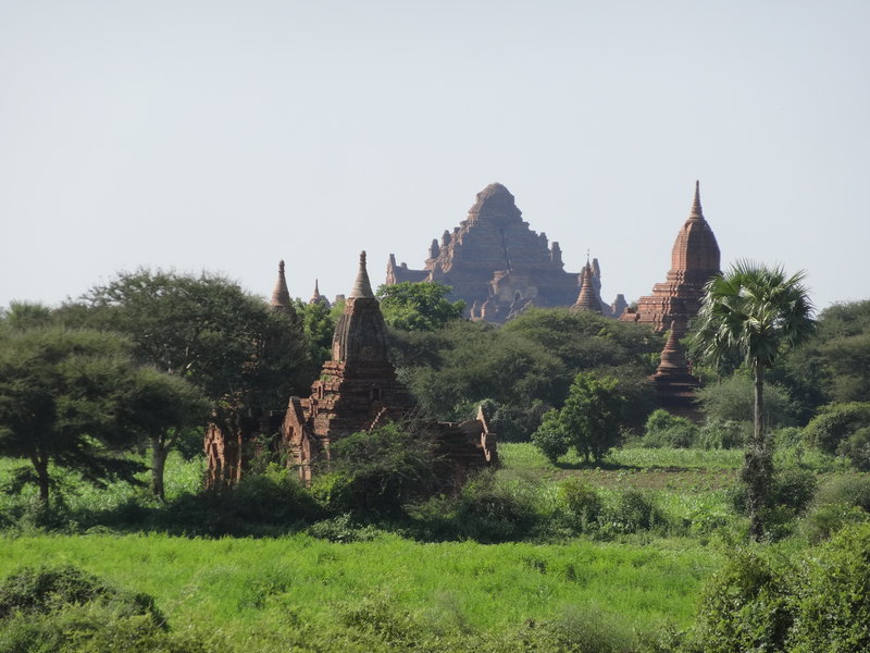 Tempels van Bagan 2