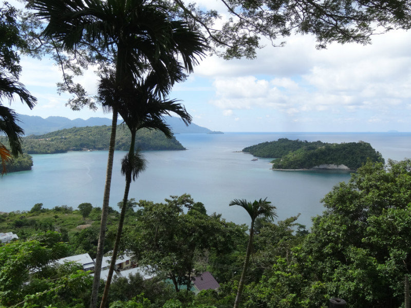 Uitzicht Pulau Weh