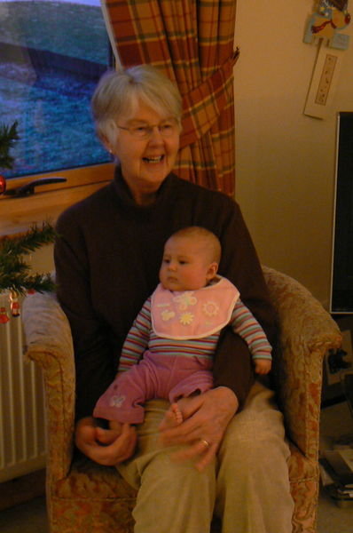 Granny and Ailsa