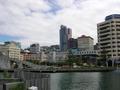 Downtown Welly from the quayside