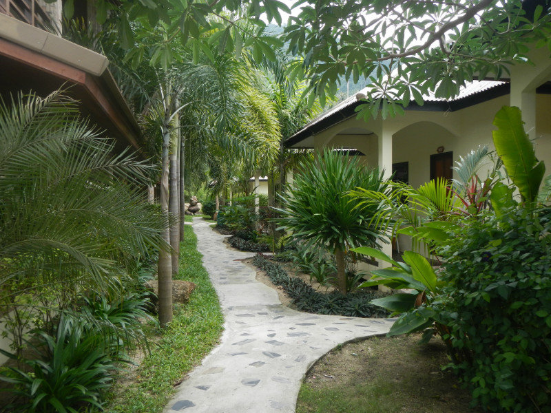 Starlight Resort in Phangan