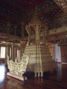 Inside the Wat..such intricacy