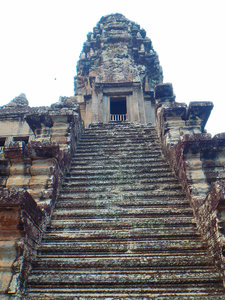One of the temples