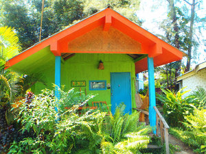 Our hut at the Blue Lagoon Resort | Photo