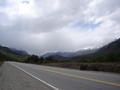 The road from Bariloche to El Bolson