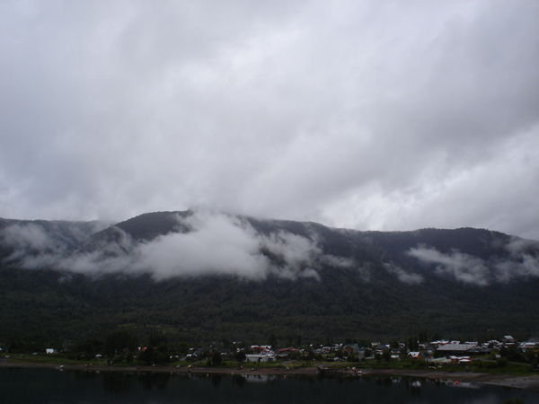 Puerto Puyuhuapi