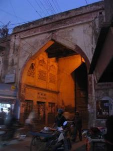 Mutra Gate - Bharatpur
