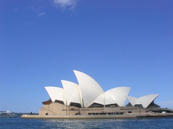 Sydney Opera House 2