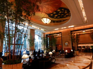 Hotel Mulia Lobby