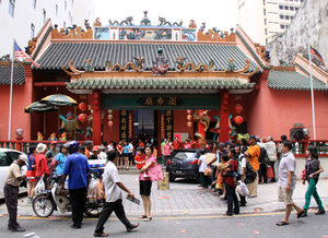 Guan Di Temple, Kuala Lumpur