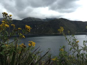 Laguna Otavalo