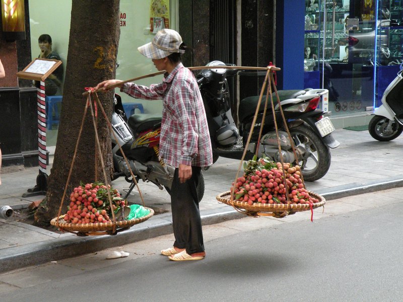 Streets of Hanoi 1