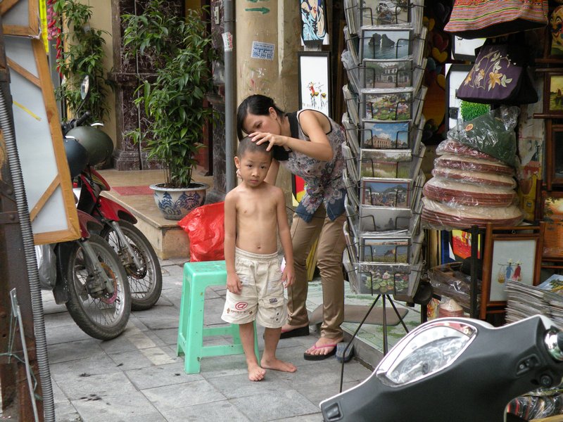 Streets of Hanoi 2