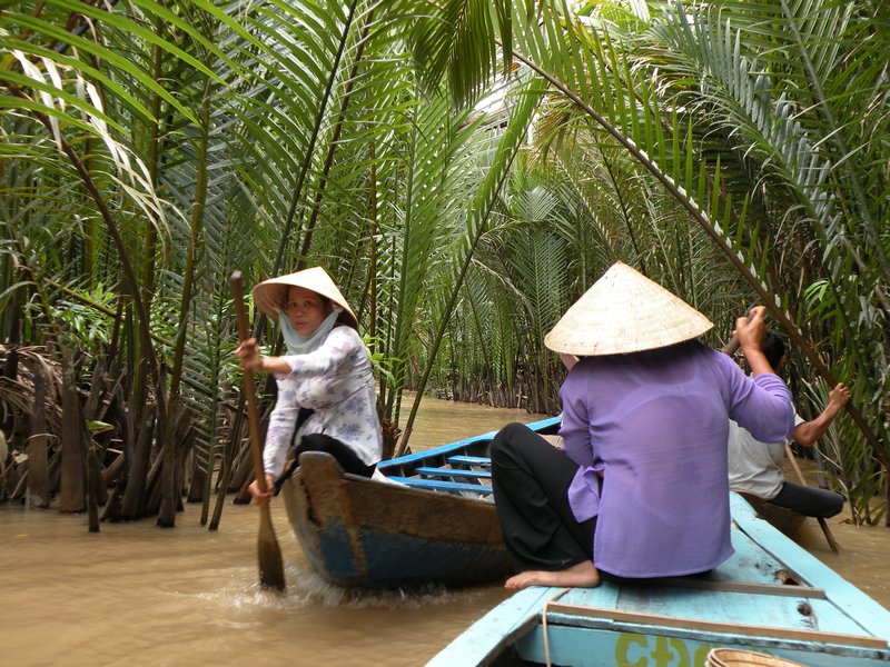 Mekong Canal