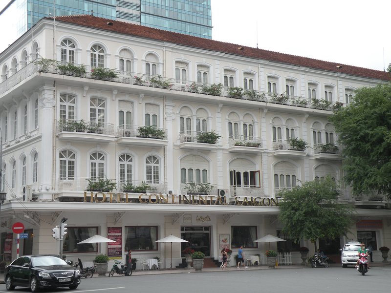 Continental Hotel Saigon