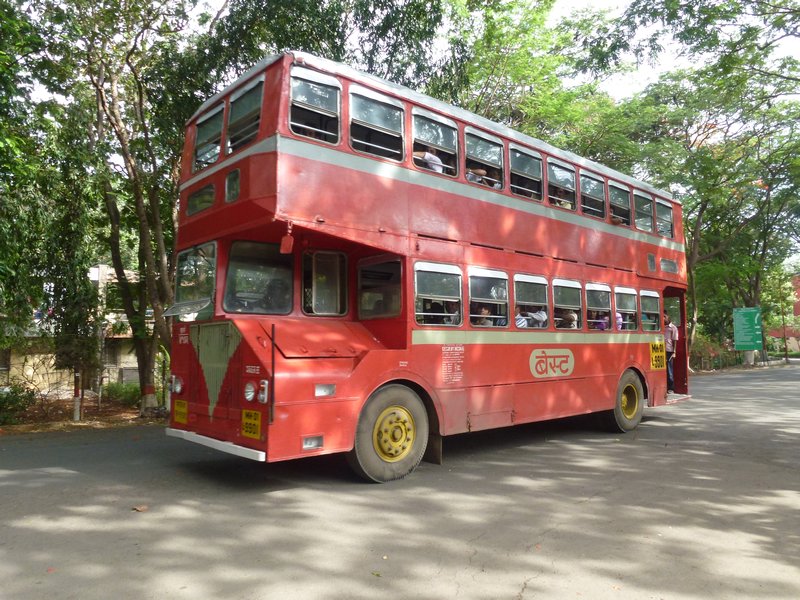 University bus