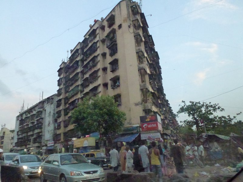 State Housing - Dharavi