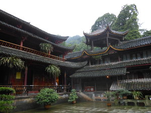 Yuxian Monastary