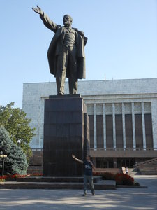 Lenin and Me