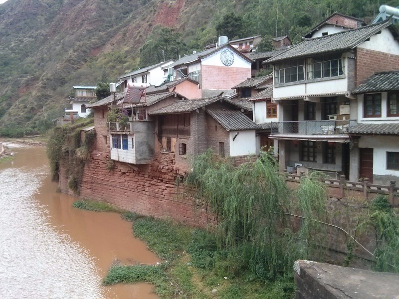 Heijing on the River