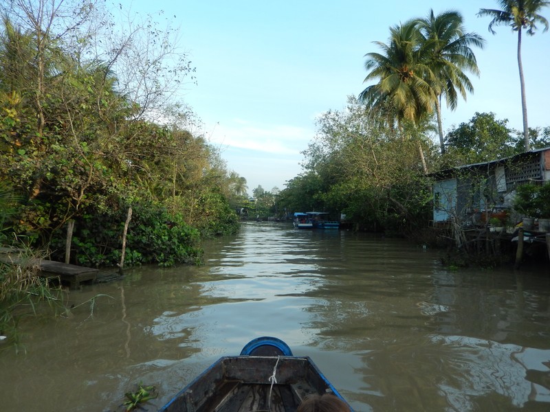 Mekong Canals