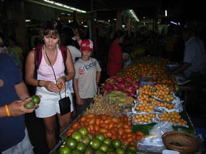 Markets at Phuket Town