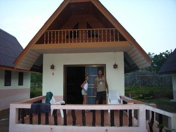 New Season Bungalows - Ko Jum (This was our 2nd last abode on our travels.  Although remote and nothing there, we're glad we've been there!)