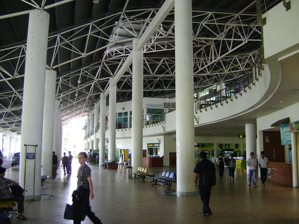Tawau Airport