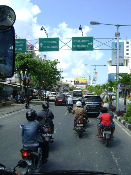 Tarakan City Centre