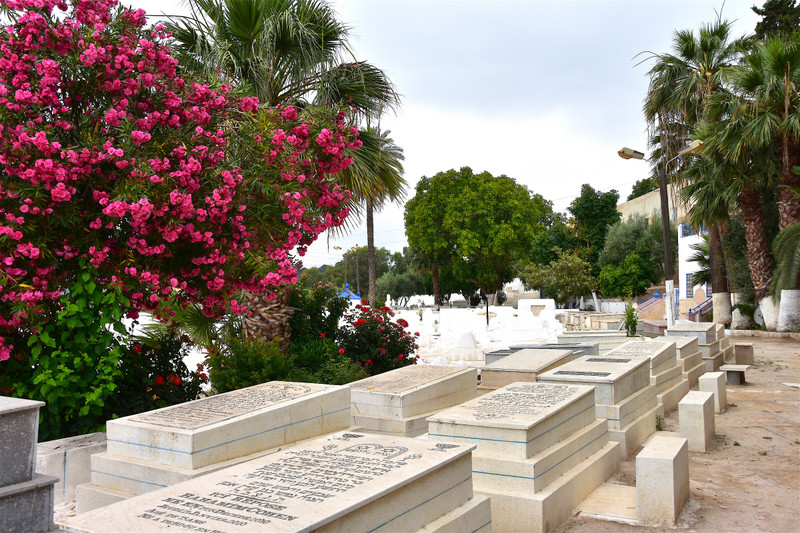 Jewish Cemetery, Fez