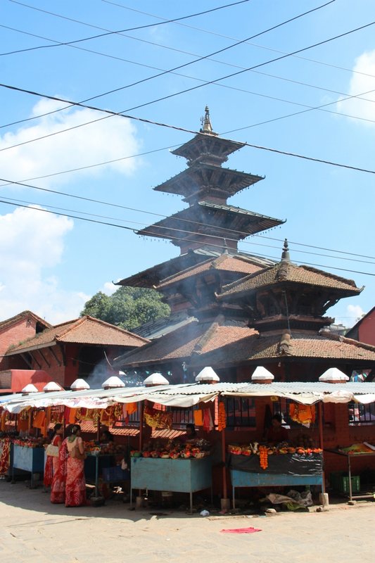 Kumbeshwar Temple - Patan (853x1280)