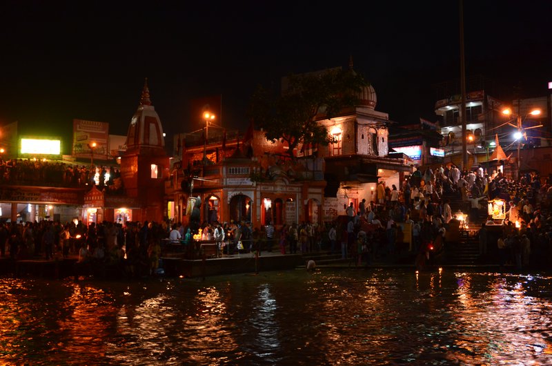 Evening Aarti Haridwar