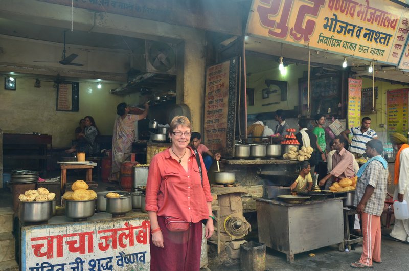 Food glorious food - Haridwar