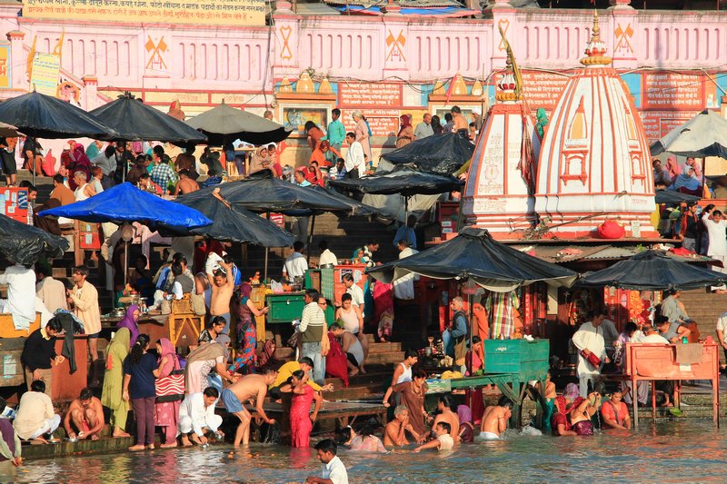 Haridwar Har ki Pairi