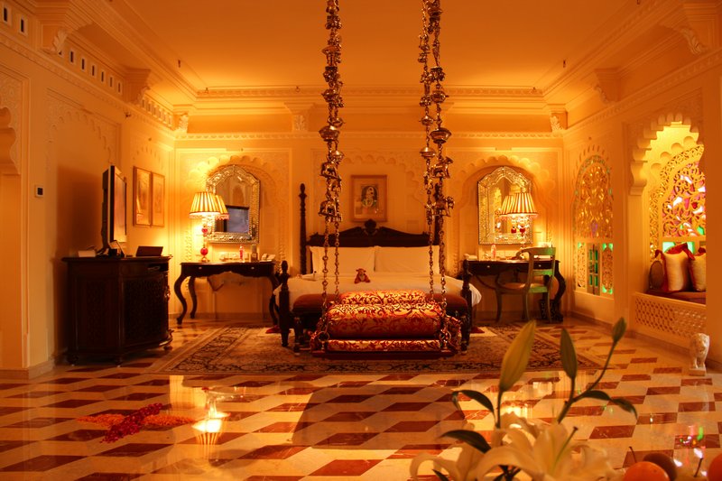 The Kush Mahal suite