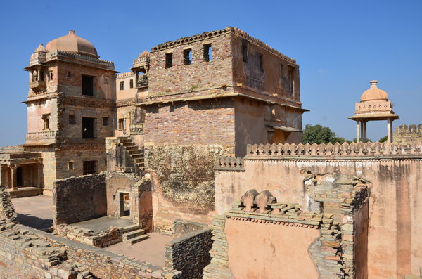 Rana Khumba Palace, Chittorgarh