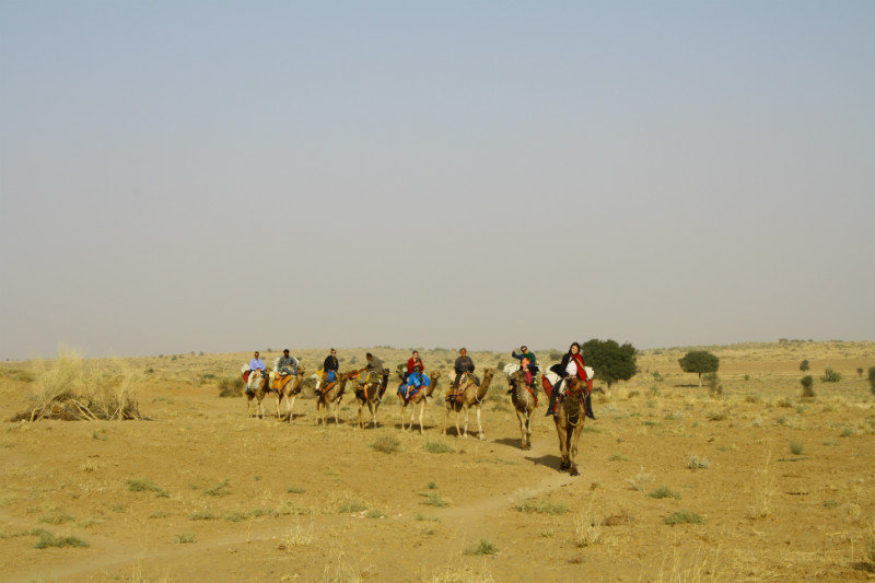 Desert trip - Jaisalmer