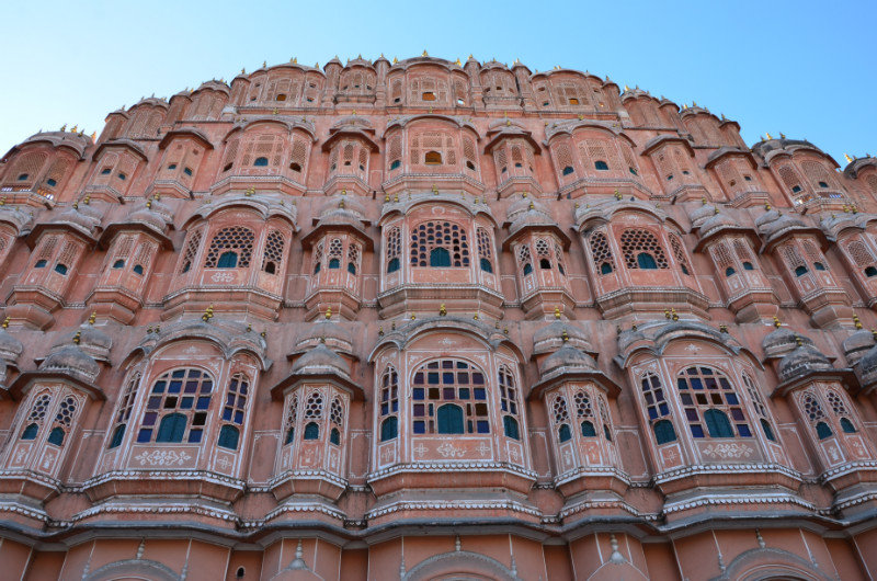 Hawa Mahal _ Jaipur