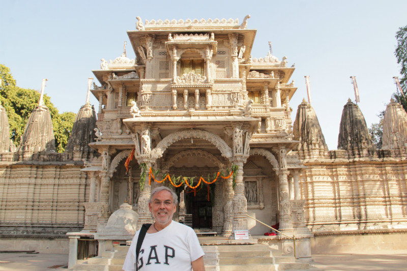 Hutheesingh Jain Temple, Ahmedabad